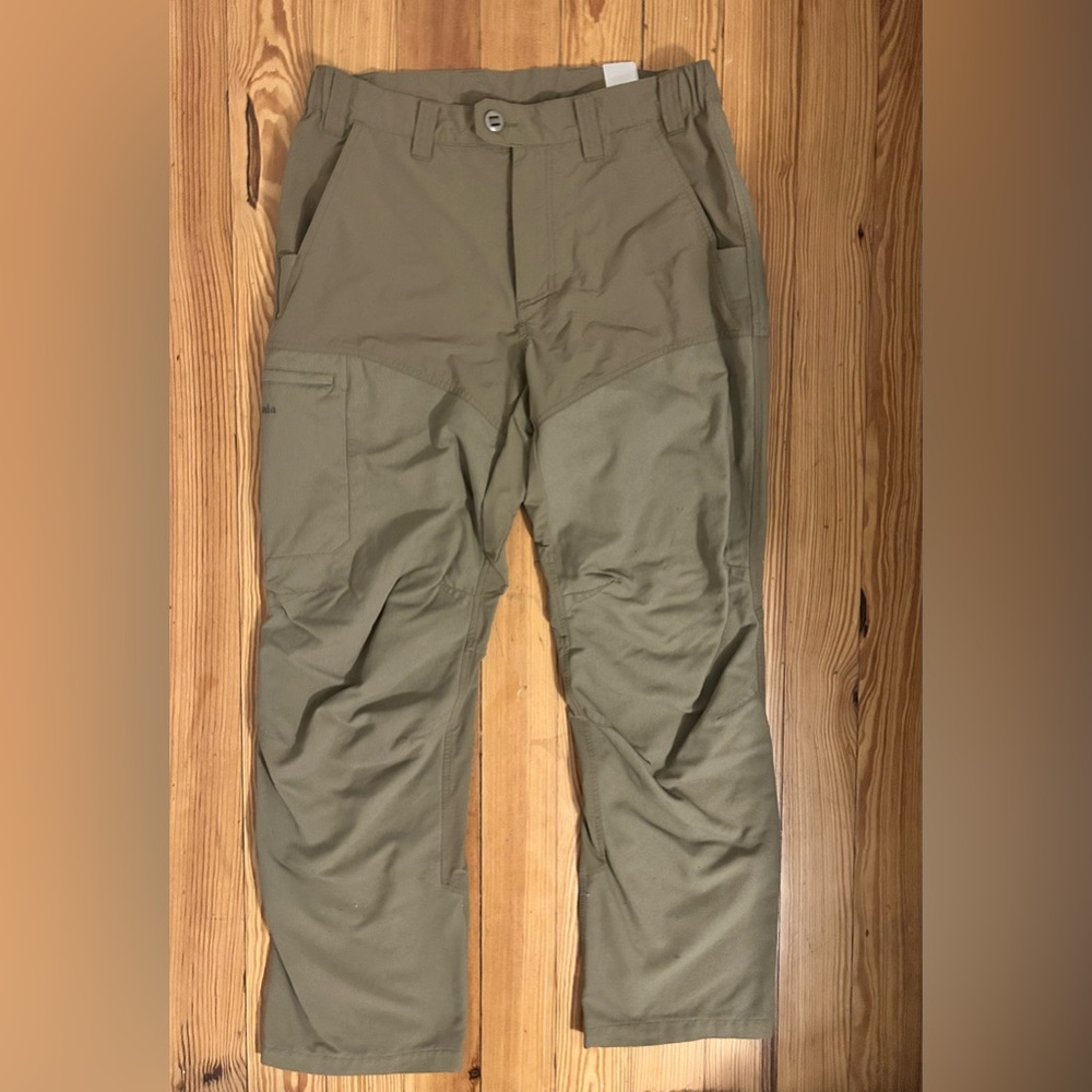 Patagonia Men's Khaki Field Pants